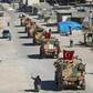 Earlier this month, Turkey said its forces and Russians would begin ground patrols around Idlib as part of their ceasefire deal