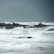 The storms across southern France and the Atlantic coast claimed one life, caused widespread power cuts and disrupted road and rail traffic