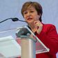 International Monetary Fund Managing Director Kristalina Georgieva warns that growing global debt leaves governments and households vulnerable to a rise in interest rates