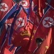 The launch came a day after the North said that Pyongyang had agreed to hold working-level talks with Washington later this week