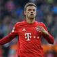 Inter Milan are reportedly interested in signing Bayern Munich's striker Thomas Mueller during the January winter break, according to magazine Kicker.