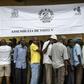 Election day was seen as largely peaceful, but tensions have risen with uncertainty over when the results will be released