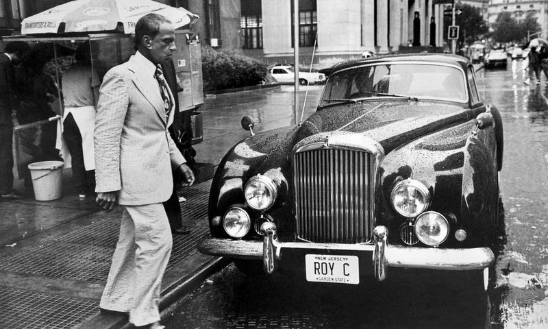 Inside the FBI File of Trump's Mentor, Roy Cohn