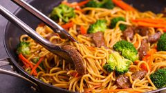 Lo mein