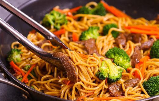 Lo mein