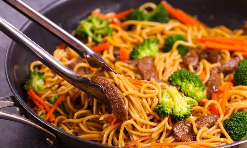 Lo mein