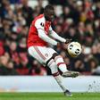 Nicolas Pepe's second free-kick goal against Guimaraes was almost the same as his first