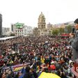 Bolivia's President Evo Morales is accused of rigging his 2019 re-election