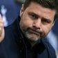 Thumbs up: Mauricio Pochettino believes Tottenham's new stadium is the best in the world