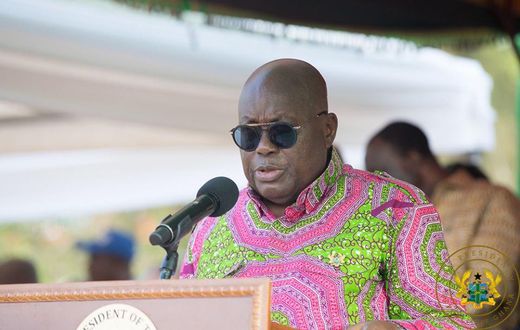 Nana Addo