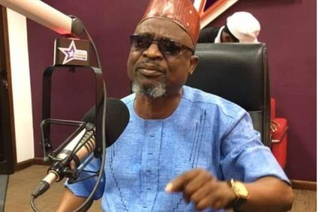 Alhaji A.B.A. Fuseini