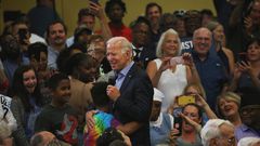 Joe Biden Dismisses Report That He Told False War Story