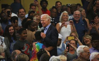 Joe Biden Dismisses Report That He Told False War Story