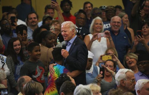 Joe Biden Dismisses Report That He Told False War Story