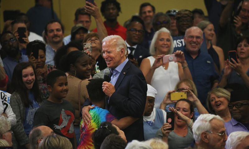 Joe Biden Dismisses Report That He Told False War Story
