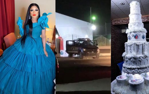 Police storms Bob Risky's 20 million party