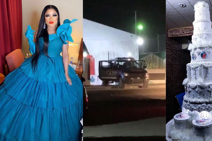 Police storms Bob Risky's 20 million party