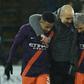 Manchester City are still in the hunt for a clean sweep of four major trophies after coming back to win at Swansea