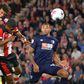 Bournemouth defender Nathan Ake headed their opening goal at Southampton