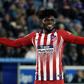Thomas Partey also found the net for Atletico with a fine long-range strike at Mendizorroza