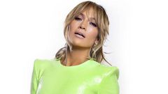 Apparently, J.Lo Smelled Great On 'World of Dance'