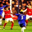 Michael Essien vs Arsenal