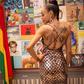 Ghanaian actress, Jasmine Baroudi
