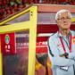 Marcello Lippi is attempting to take China -- ranked 69th in the FIFA world rankings -- to only their second World Cup