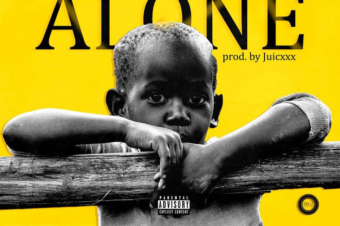 Ko-Jo Cue - You Alone Single Artwork