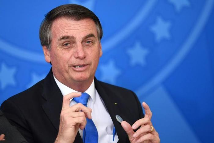 Brazilian President Jair Bolsonaro recently accused Macron of meddling in Brazil's affairs after the French president called for the internationalization of efforts to protect the Amazon