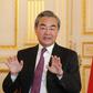 Chinese Foreign Minister Wang Yi said a trade deal between China and Europe was "progressing well"