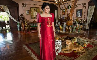 'The Kingmaker' Review: The Power and Vainglory of Imelda Marcos