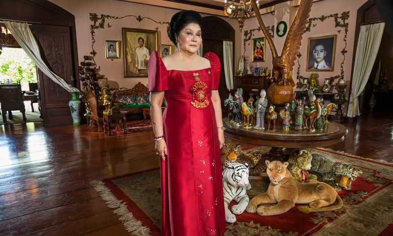 'The Kingmaker' Review: The Power and Vainglory of Imelda Marcos