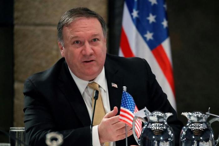 US Secretary of State Mike Pompeo is on a tour of the Middle East aimed at countering Iranian influence