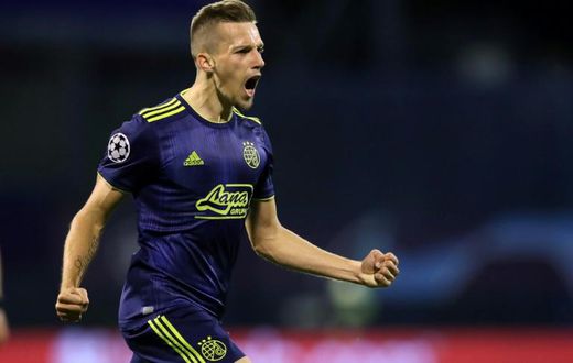 Dinamo Zagreb's Mislav Orsic has risen to prominence after returning home following spells in Italy, Slovenia, China and South Korea
