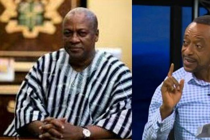 Mahama slams Owusu Bempah's claims