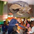 Pastor kills dog and eats the raw meat during church service