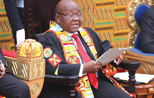 ‘Gays are deviants; they need medical and spiritual help’ – Speaker