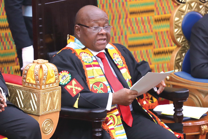 ‘Gays are deviants; they need medical and spiritual help’ – Speaker
