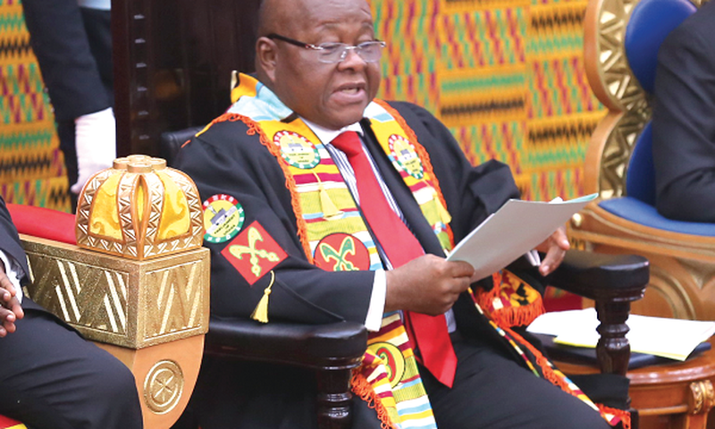 ‘Gays are deviants; they need medical and spiritual help’ – Speaker