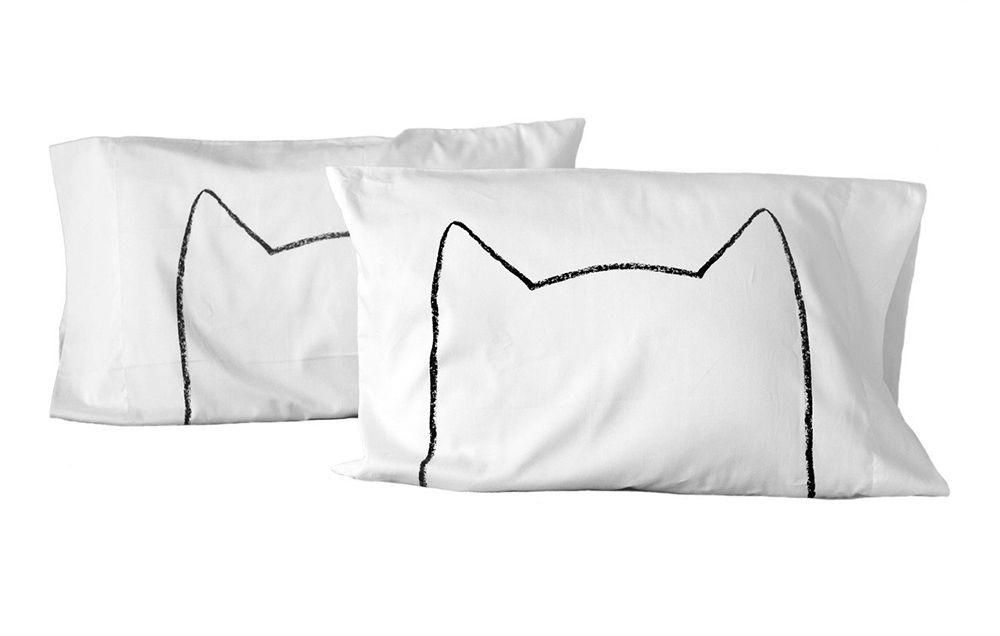 Xenotees Cat Nap Pillowcases