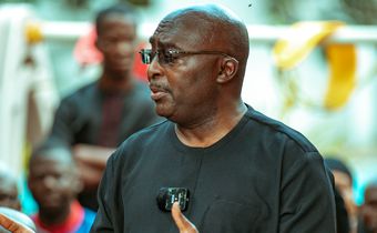 Dr Mahamudu Bawumia
