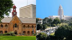 Top 10 Best Universities in Africa – QS World University Rankings 2026

Photos| University of Pretoria, University of KwaZulu-Natal