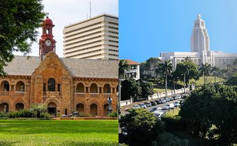 Top 10 Best Universities in Africa – QS World University Rankings 2026

Photos| University of Pretoria, University of KwaZulu-Natal