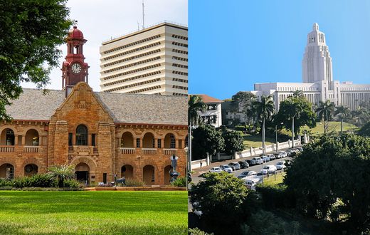 Top 10 Best Universities in Africa – QS World University Rankings 2026

Photos| University of Pretoria, University of KwaZulu-Natal