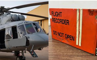 All you need to know about a helicopter black box
