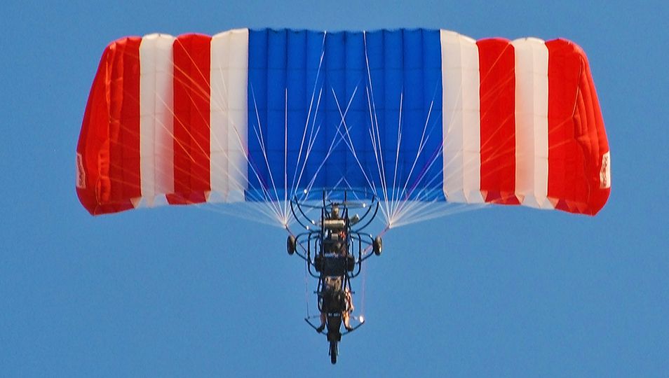 aircraft-parachute