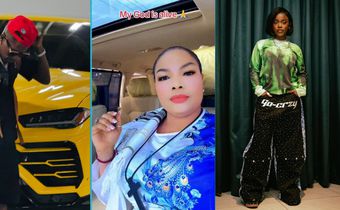 Top Ghanaian entertainment stories you might have missed