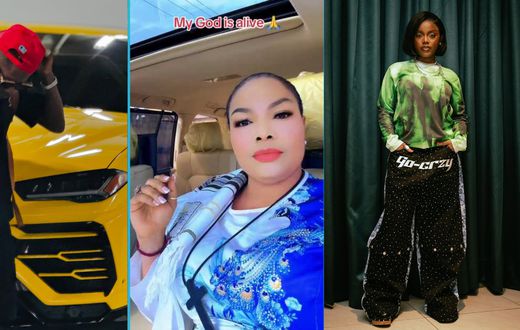 Top Ghanaian entertainment stories you might have missed