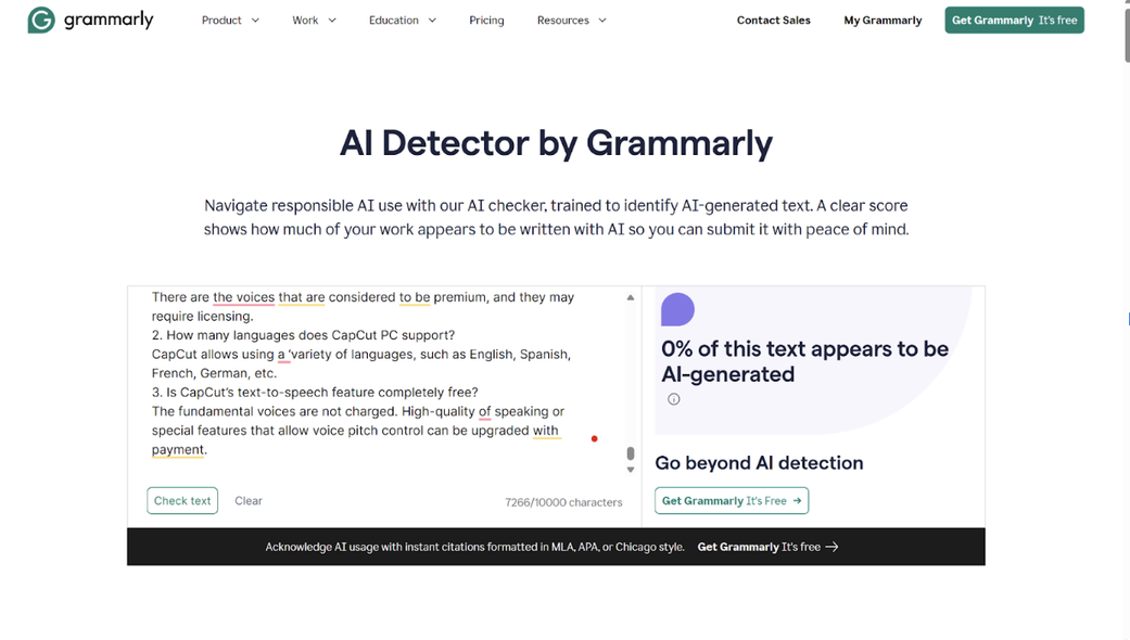How to Make Better eCommerce Videos with AI Voiceovers Using CapCut PC